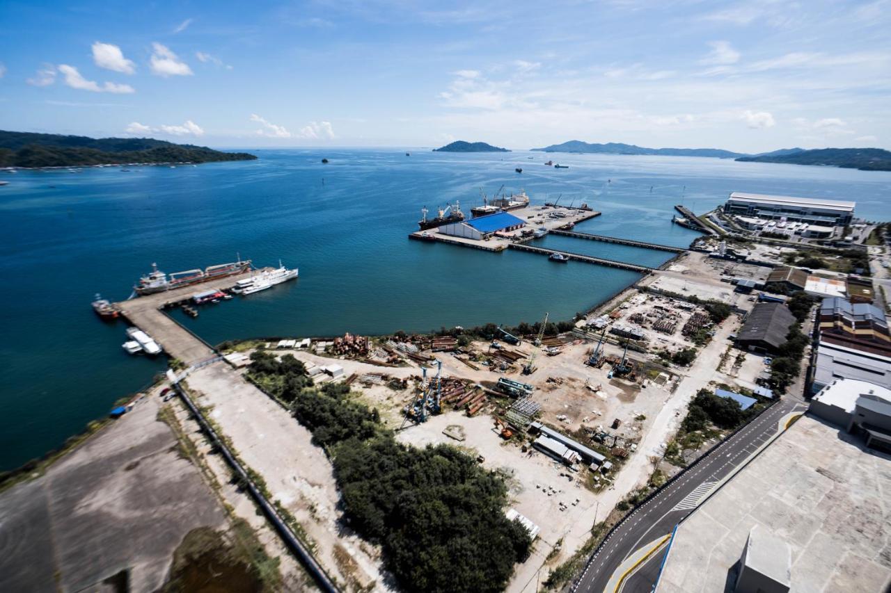 Jesselton Quay By Pinstay Kota Kinabalu Esterno foto