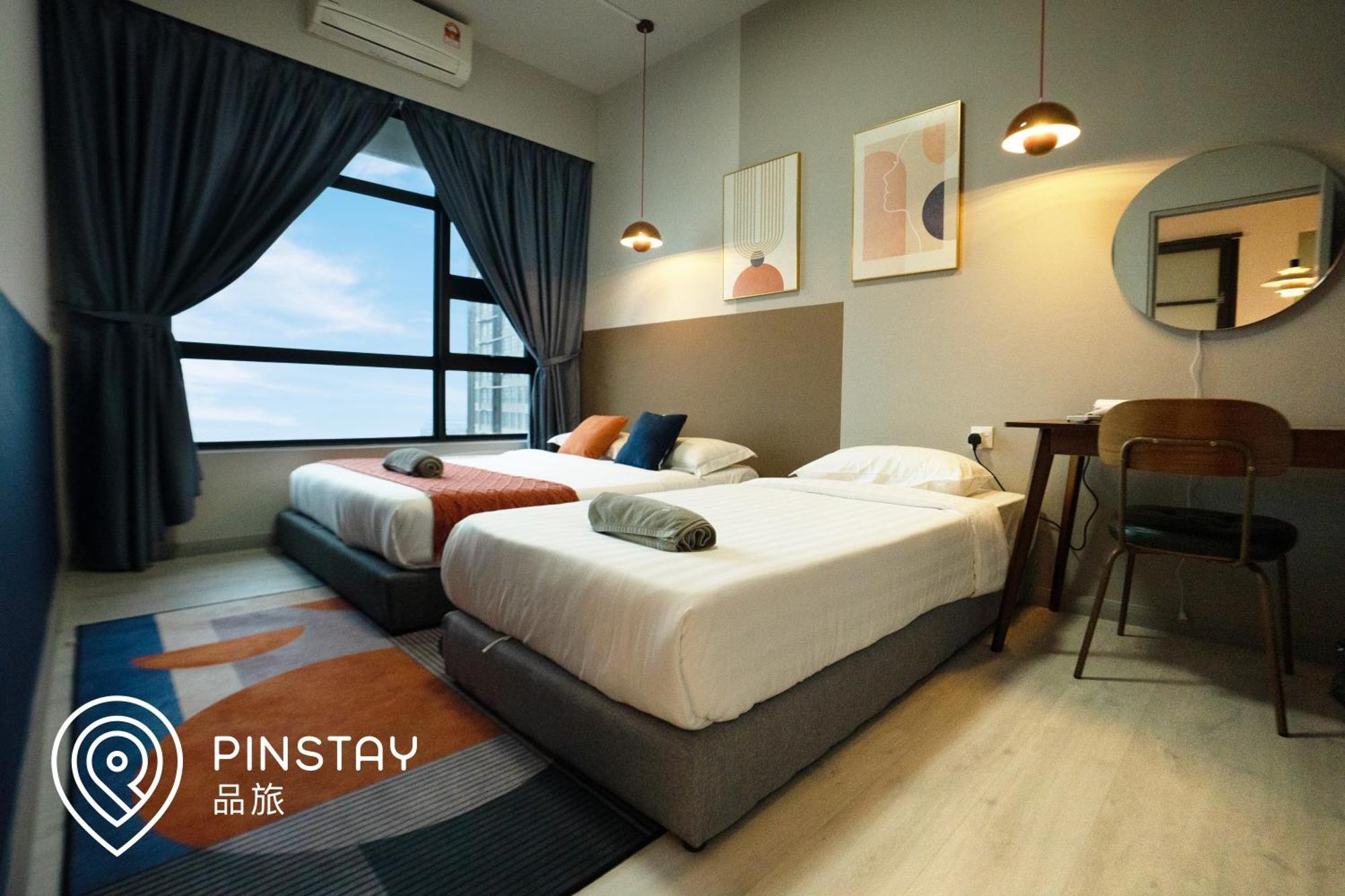 Jesselton Quay By Pinstay Kota Kinabalu Esterno foto