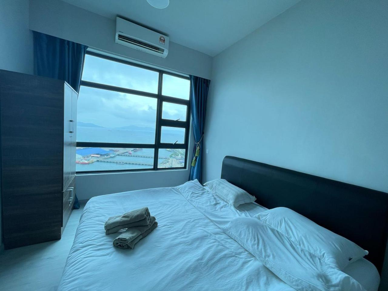 Jesselton Quay By Pinstay Kota Kinabalu Esterno foto