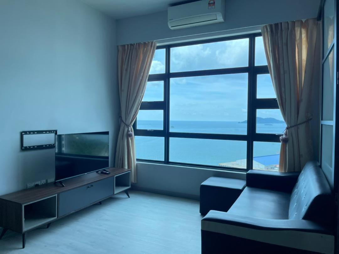Jesselton Quay By Pinstay Kota Kinabalu Esterno foto