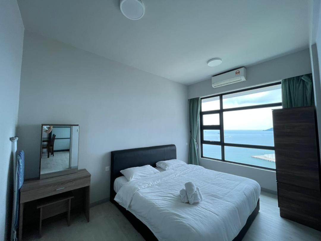 Jesselton Quay By Pinstay Kota Kinabalu Esterno foto